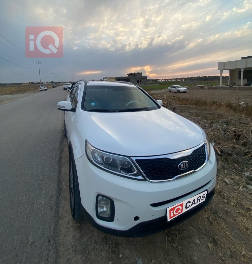 كيا سورينتو